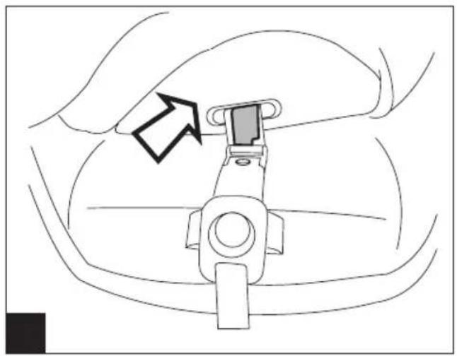 PEG PEREGO Viaggio1 DuoFix K - SEMI-UNIVERSAL CATEGORY 9-18 Kg Y ISOFIX - 44