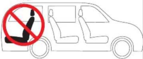 PEG PEREGO Viaggio1 DuoFix K - SEMI-UNIVERSAL CATEGORY 9-18 Kg Y ISOFIX - 6