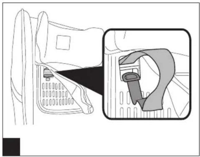 PEG PEREGO Viaggio1 DuoFix K - SEMI-UNIVERSAL CATEGORY 9-18 Kg Y ISOFIX - 48
