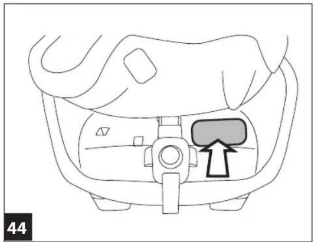 PEG PEREGO Viaggio1 DuoFix K - SEMI-UNIVERSAL CATEGORY 9-18 Kg Y ISOFIX - 54