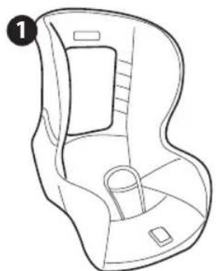 PEG PEREGO Viaggio1 DuoFix K - Viaggio1 Duo-Fix K - 1