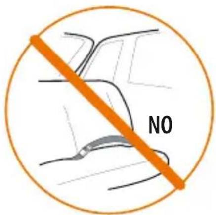 STOKKE iZi Go X1 - WARNING - 2