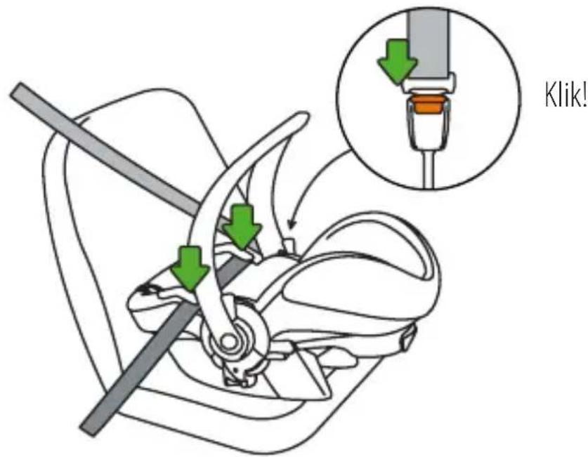 STOKKE iZi Go X1 - ADVARSEL - 1