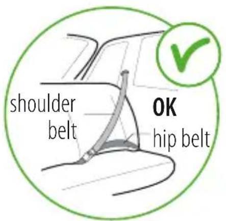 STOKKE iZi Go X1 - WARNING - 1