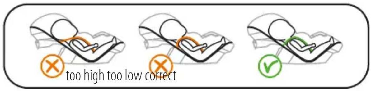 STOKKE iZi Go X1 - Fitting your child in the Stokke® iZi Go™ by BeSafe® - 2