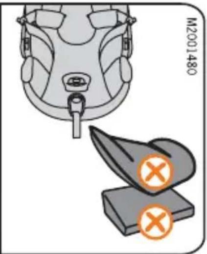 STOKKE iZi Go X1 - ADVARSEL! - 5