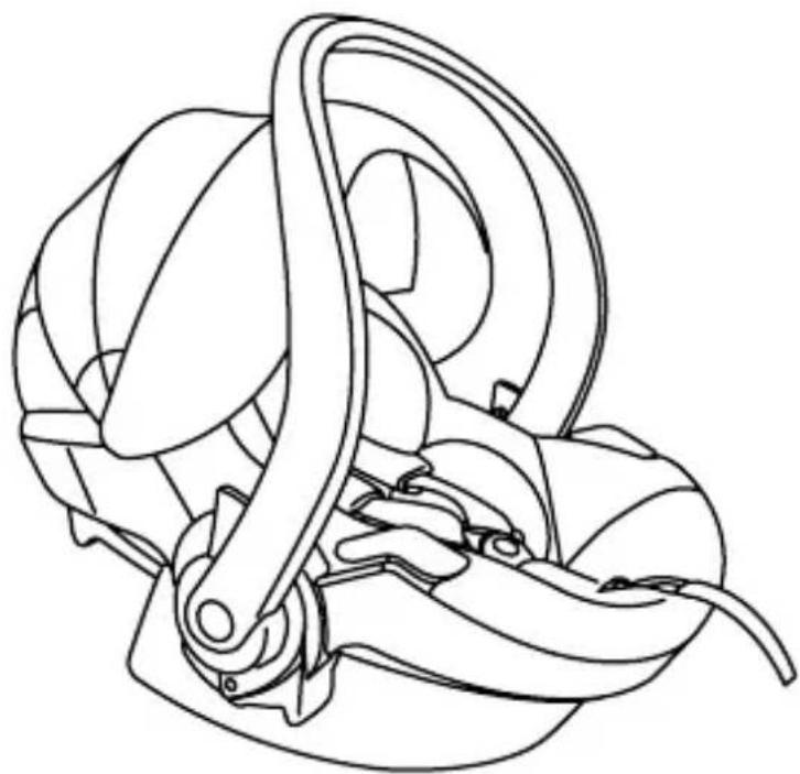 STOKKE iZi Go X1 - Stokke ^® iZi Go ^TM by BeSafe ^® - 1
