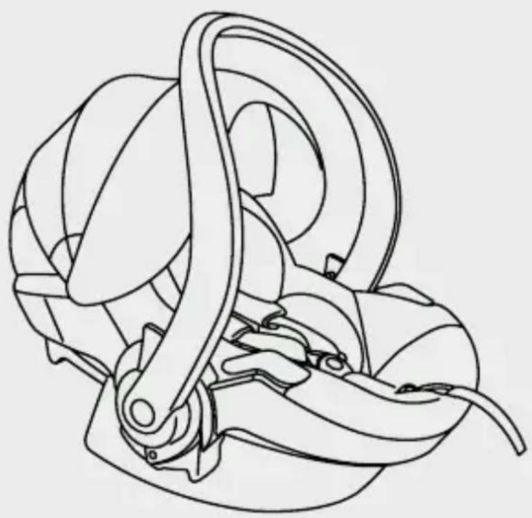 STOKKE iZi Go X1 - Stokke® iZi Go™ by BeSafe® - 1