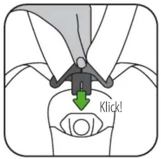 STOKKE iZi Go X1 - ACHTUNG! - 2