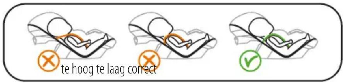 STOKKE iZi Go X1 - Uw kind in de Stokke® iZi Go™ by BeSafe® plaatsen en bevestigen - 2