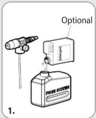 Lavor STM 160 WPS - Optional - 17