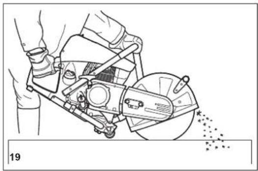 MAKITA EK7651H - PRECAUCIÓN: - 1
