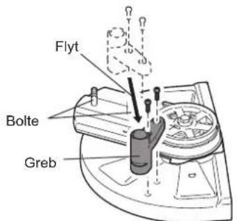 Flyt Bolte Greb