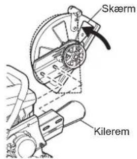 Skærm Kilerem