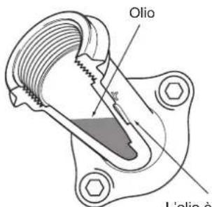 Olio L'olio è