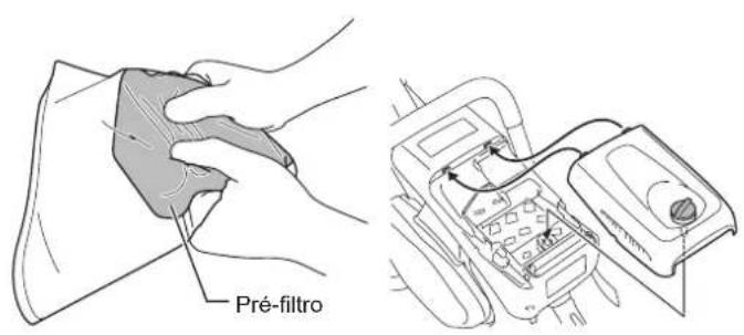 Pré-filtro