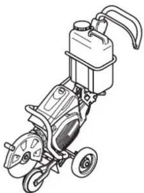 MAKITA EK7651H - Sistema de agua a presión/conexión a la red - 1