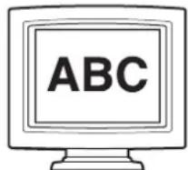 SONY UP991AD - Pour imprimer une image pivotée dans le sens inverse des aiguilles d'une montre - 1