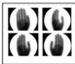 SONY UP991AD - Différents modes d'impression - 4