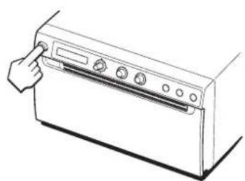 SONY UPD898MD - Attention - 1