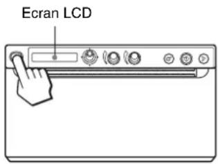 SONY UPD898MD - Lancement d'un travail d'impression - 1