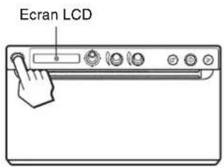 SONY UPD898MD - Principe d'utilisation des menus - 1