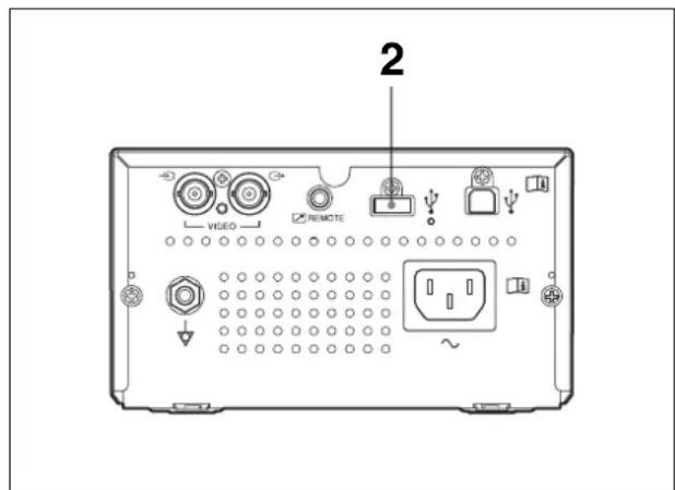 SONY UPX898MD - Remarque - 1