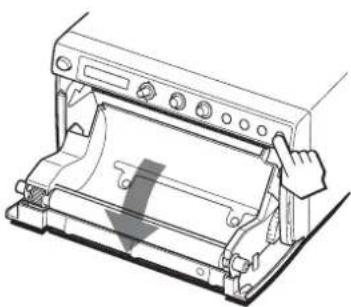 SONY UPX898MD - Attention - 2