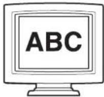 SONY UPX898MD - Pour sélectionner le sens d'impression - 1