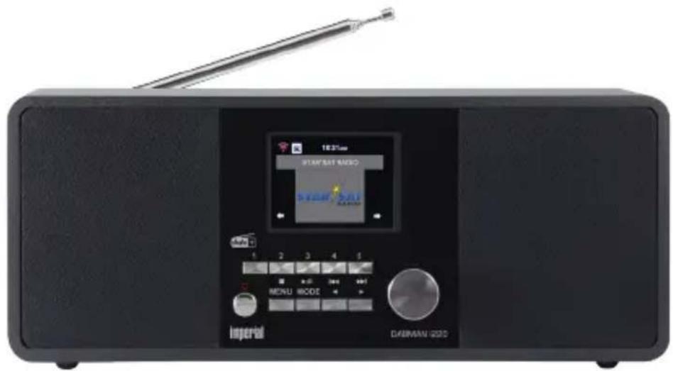 Imperial Dabman i200 - 1