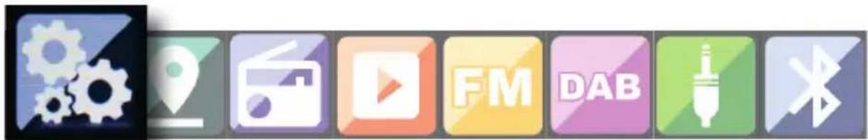 Imperial Dabman i200 - Einstellungen - 1