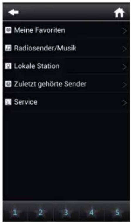 Imperial Dabman i200 - Radio internet - 1