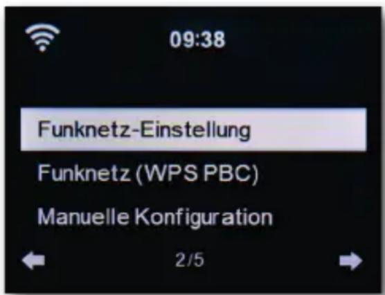 Imperial Dabman i200 - Réseau - 1