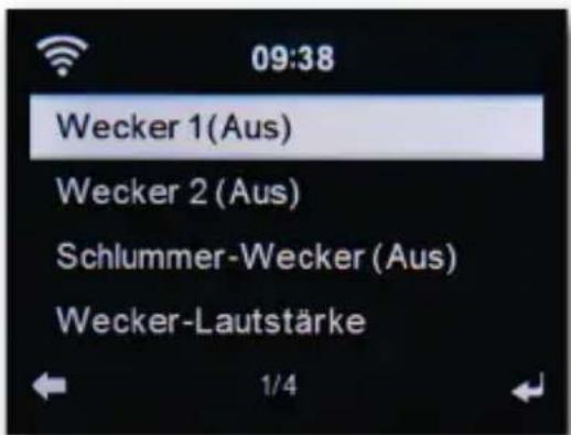 Imperial Dabman i200 - Réveil - 1