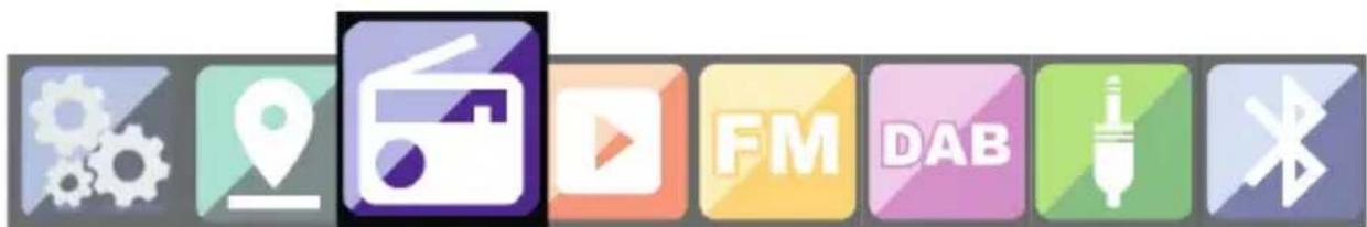 Imperial Dabman i200 - Internetradio - 1