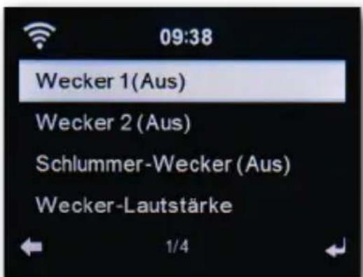 Imperial Dabman i200 - Alarm Clock - 1