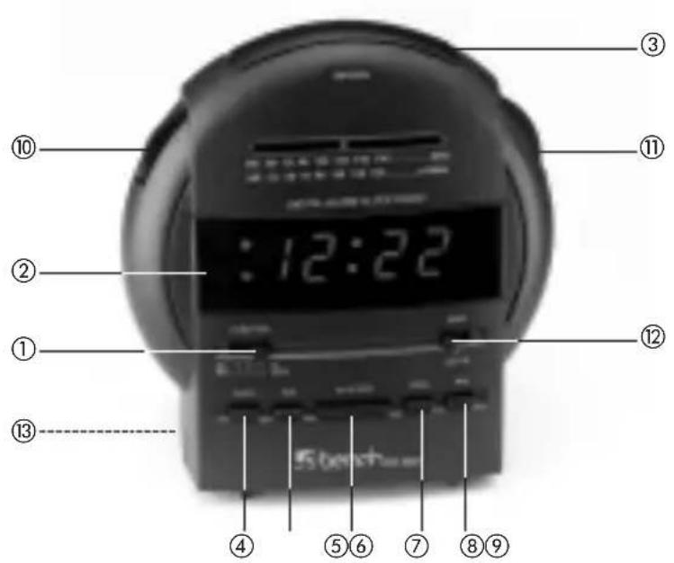 EBENCH KH 2285 - 9