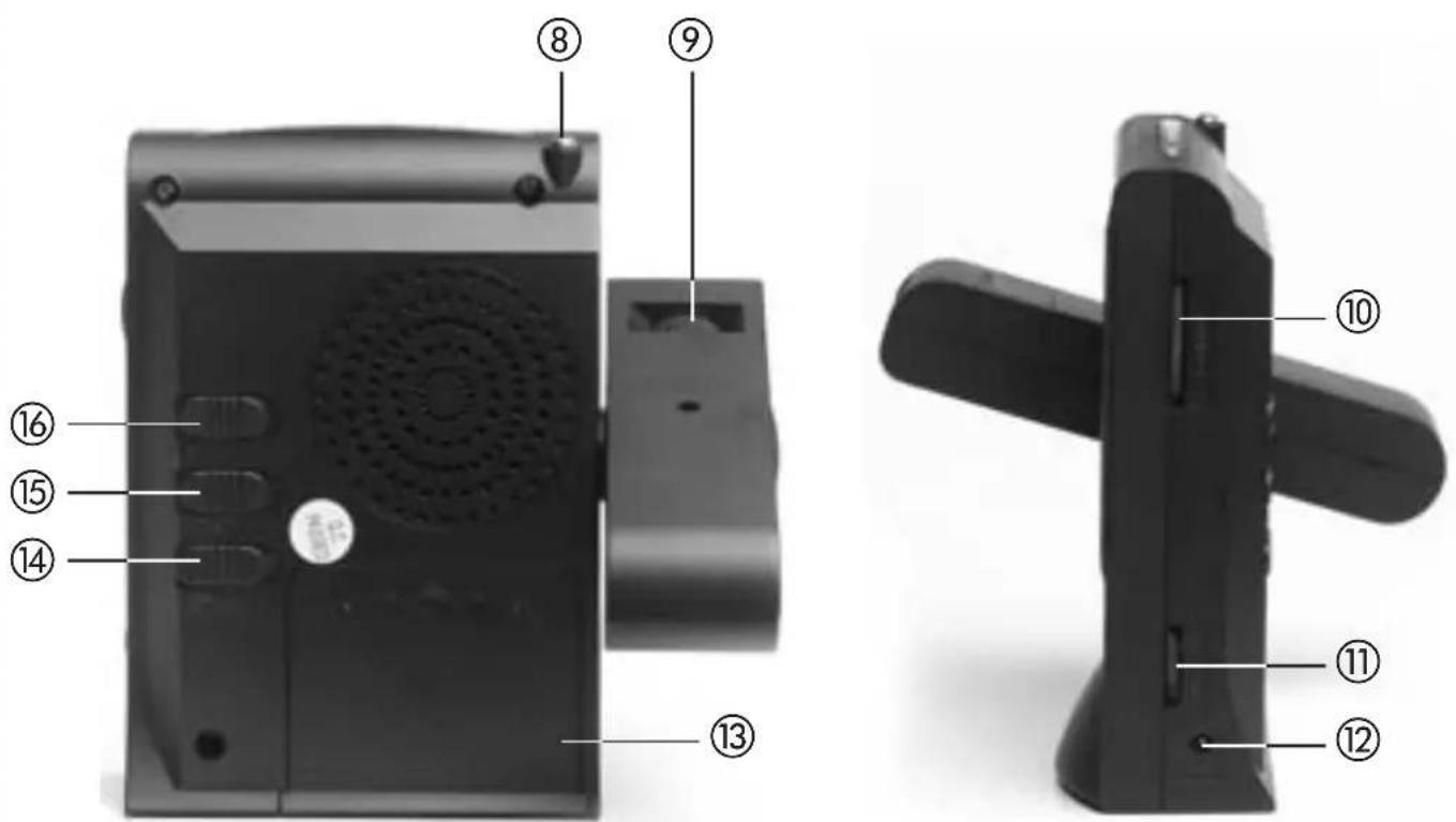 EBENCH KH 2207 - 3