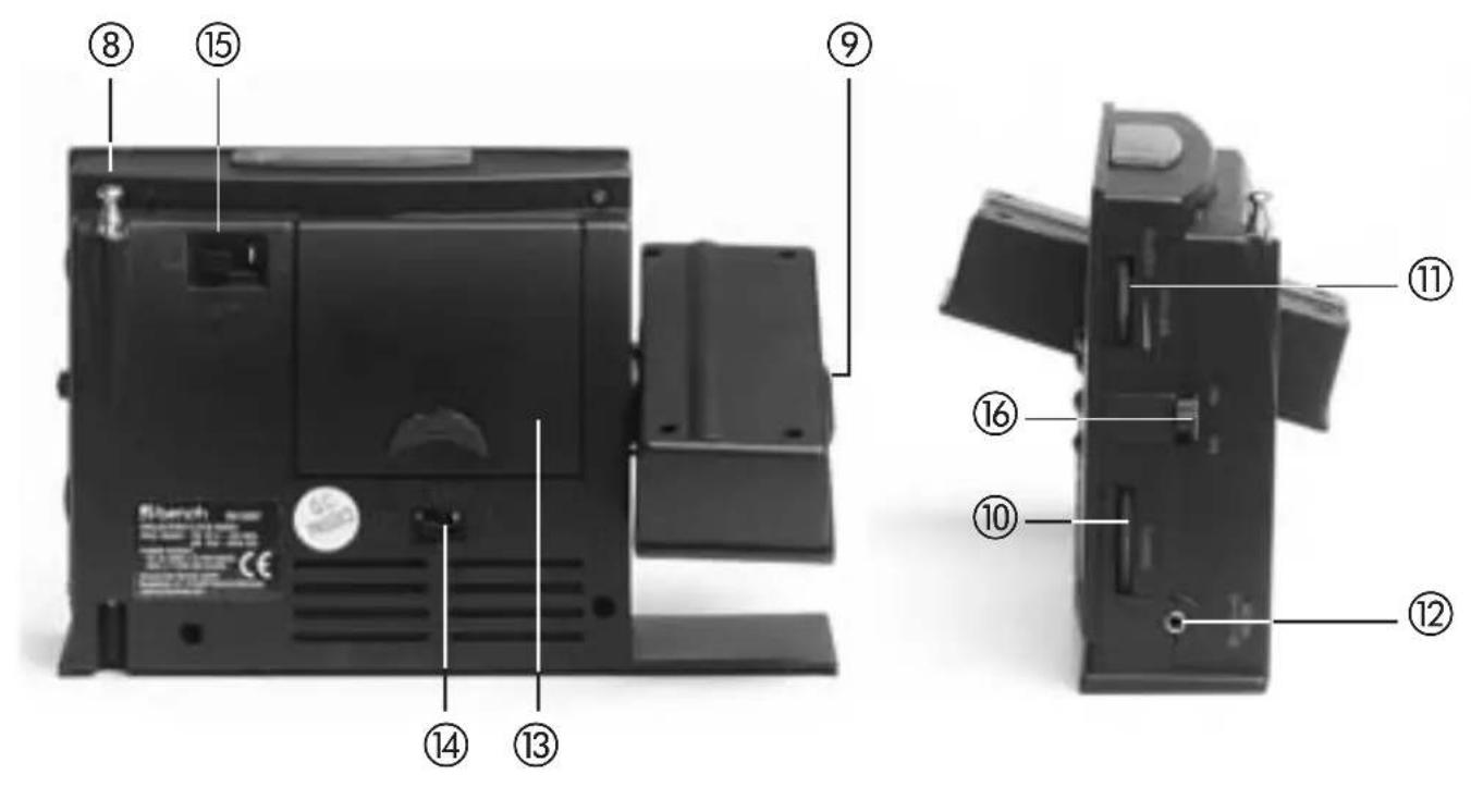 EBENCH KH 2206 - 10