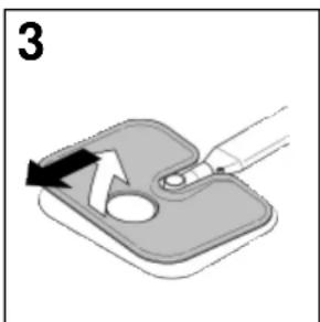 IBERNA LSI 47 W - Limpeza dos filtros - 3