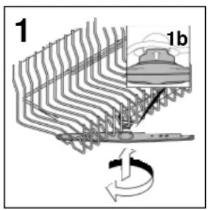 IBERNA LSI 47 W - Ausbere Reinigung und Pflege - 1
