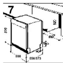 IBERNA LSI 47 W - Unterbauen - 3