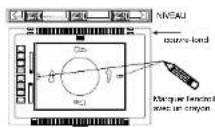 UPM THM301M - Montage du couvre-fond du thermosiat - 2
