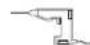 UPM THM302M - Perceuse munie d'un foret de 4,8 mm (3/16 pouces) - 1