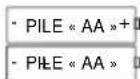 UPM THM501 - Niveau - 1