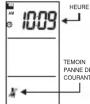 UPM HTM311A - TEMOIN DE SAUVEGARDE MEMOIRE / COUPURE COURANT - 1
