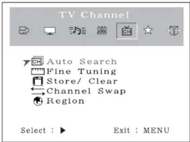 GERICOM LA 750 - : Vchip (NTSC, US Only) (Chip-V) (Sólo en NTSC, US) - 1