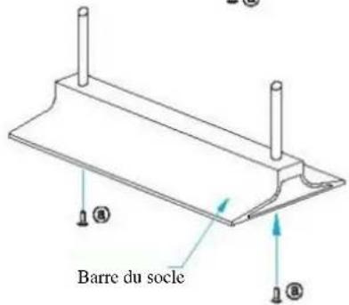 GERICOM GTW3208 - Socle – Guide de l'utilisateur - 3