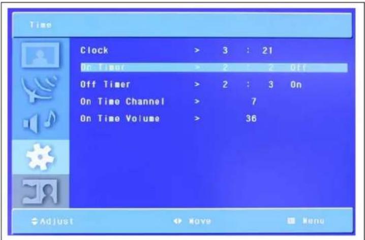 GERICOM GTW3208 - Heure Temporisateur de mise en marche - 1