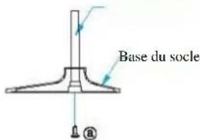 GERICOM GTW3208 - Socle – Guide de l'utilisateur - 2